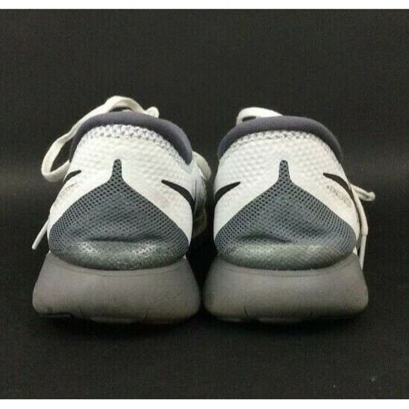 Nike Free 5.0 -Women's Size 8-White/Cool Gray -Running/Jogging Shoes- 642199-102 - Picture 3 of 9